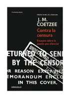 Contra La Censura