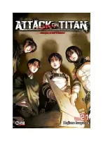 Attack On Titan - Volumen 21