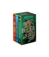 Una Herencia En Juego - El Legado Hawthorne - La Jugada Final (Estuche Con 3 Libros