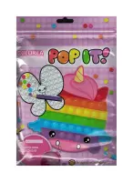 Unicornios-Pop It Pack