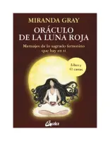 Oraculo De La Luna Roja