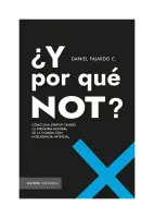 ¿y Por Qué Not?