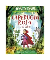 Caperucita Roja Y El Lobo En Verso