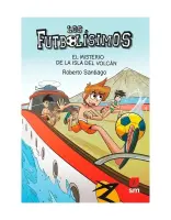 Los Futbolisimos 18 El Misterio De La Isla Del Volcan