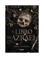 Dioses Y Monstruos 1. El Libro De Azrael