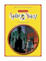 Los Clásicos De Agatha Mistery 1. Frankenstein