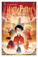 Harry Potter Y El Cáliz De Fuego (Harry Potter 4)