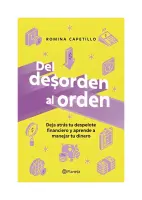 Del Desorden Al Orden