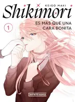 Shikimori 1 Es Más Que Una Cara Bonita