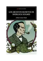 Los Archivos Secretos De Sherloc Holmes