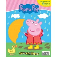 Diverti Libros Peppa Pig