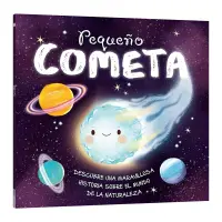 Historias De La Naturaleza - Pequeño Cometa