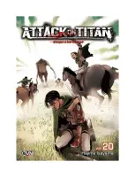 Attack On Titan - Volumen 20