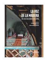 La Voz De La Madera En Las Iglesias Chilotas
