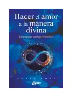 Hacer El Amor A La Manera Divina