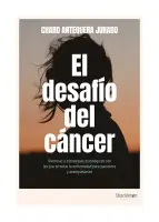 El Desafío Del Cáncer
