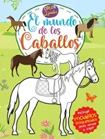 Colorlandia-El Mundo De Los Caballos