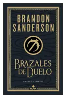 Brazales De Duelo (Ed. Ilustrada) (Wax & Wayne: Edición Ilustrada 3)