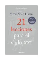 21 Lecciones Para El Siglo Xxi