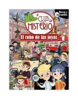 El Robo De Las Joyas De La Corona  (Club Del Misterio)