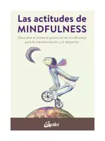Las Actitudes De Mindfulness