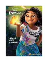 Encanto - La Casa De Los Madrigal