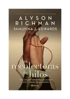 Las Recolectoras De Hilos