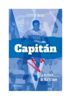 Capitán: La Historia De Mario Lepe