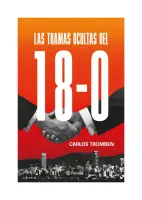 Las Tramas Ocultas Del 18 - O