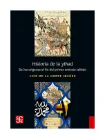 Historia De La Yihad. De Los Orígenes Al Fin Del Primer Emirato Talibán