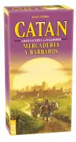 Catan: Mercaderes Y Barbaros Ampliacion 5 - 6 Jugadores