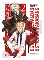 El Guardaespaldas De Honeko Akabane 2