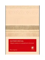 Olvido Social