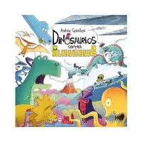 Dinosaurios Contra Alienigenas