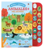 Animales Del Mundo - Busca Y Escucha