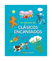 Mi Valijita De Cuentos Clásicos Encantados