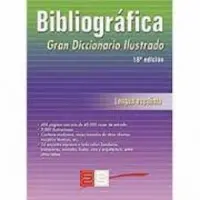 Gran Diccionario Ilustrado - 20a Edicion