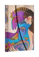 Libreta Mystical Horses (chica) - Paperblanks