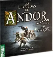 Las Leyendas De Andor: La Ultima Esperanza