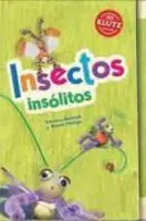 INSECTOS INSOLITOS - LIBRO EN INGLES