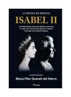 Isabel Ii La Reina De Las Reinas