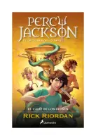 PERCY JACKSON Y EL CÁLIZ DE LOS DIOSES (PERCY JACKSON Y LOS DIOSES DEL OLIMPO 6)