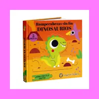 Rompecabezas Sin Fin: Dinosaurios