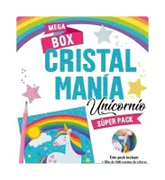 Mega Box: Cristales