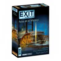 Exit Robo En El Misisipi