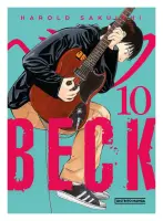 Beck (edición Kanzenban) 10