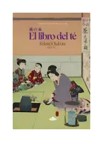 El Libro Del Té