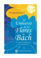 El Universo De Las Flores De Bach