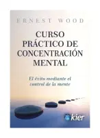 Curso Practico De Concentracion Mental
