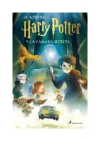 Harry Potter Y La Cámara Secreta (Harry Potter edición Con Ilustraciones De Xavier Bonet] 2)
